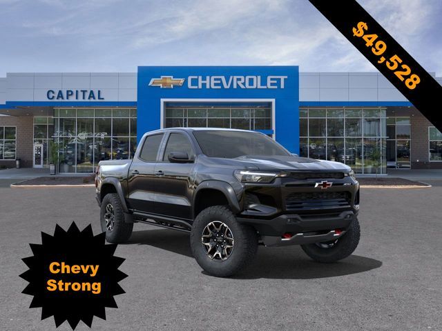 2024 Chevrolet Colorado ZR2