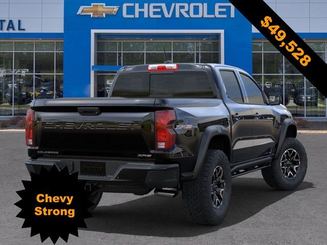 2024 Chevrolet Colorado ZR2