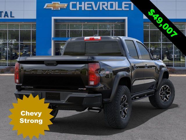 2024 Chevrolet Colorado ZR2