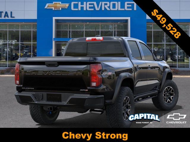 2024 Chevrolet Colorado ZR2