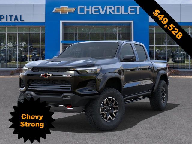 2024 Chevrolet Colorado ZR2