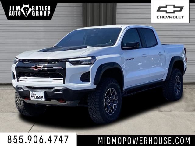 2024 Chevrolet Colorado ZR2