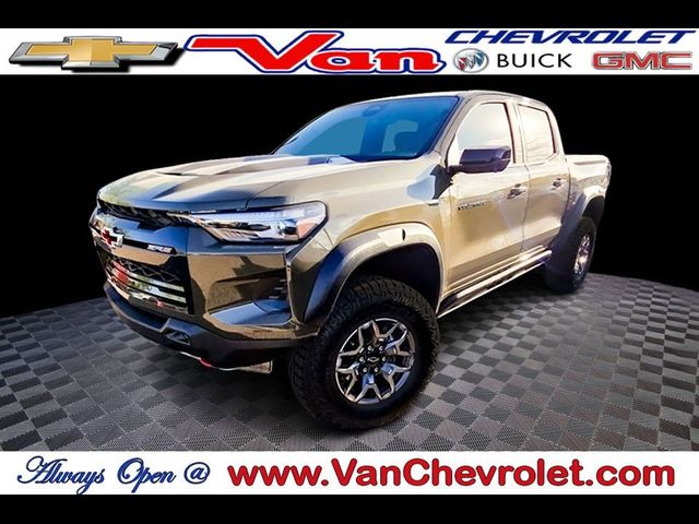 2024 Chevrolet Colorado ZR2