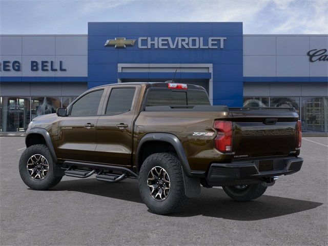 2024 Chevrolet Colorado ZR2