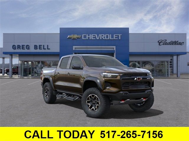 2024 Chevrolet Colorado ZR2