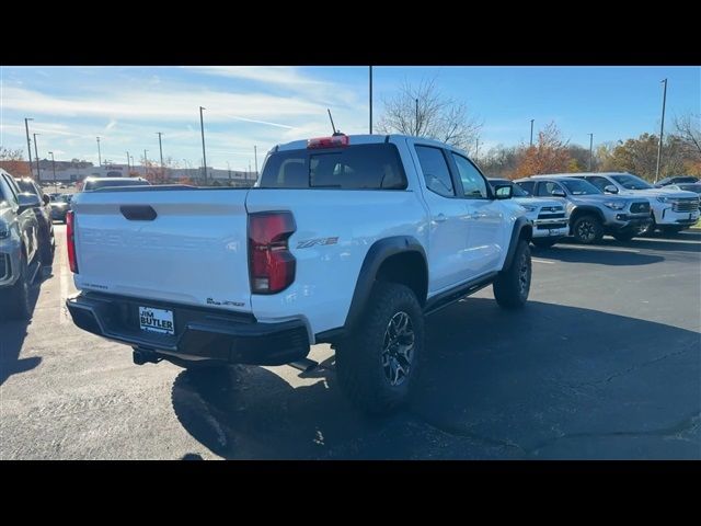 2024 Chevrolet Colorado ZR2