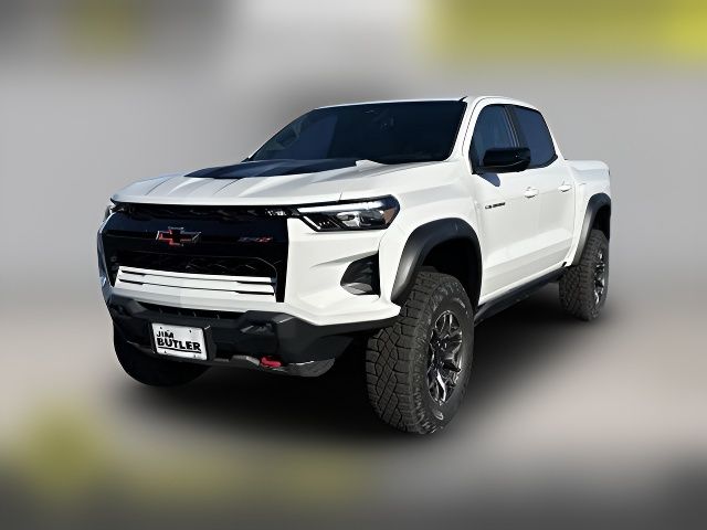 2024 Chevrolet Colorado ZR2