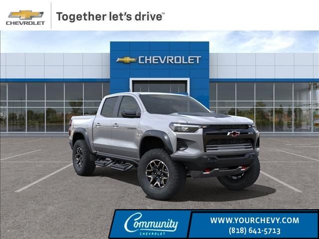 2024 Chevrolet Colorado ZR2