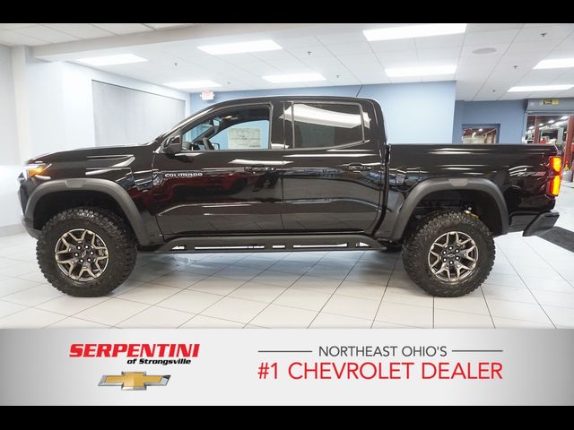 2024 Chevrolet Colorado ZR2