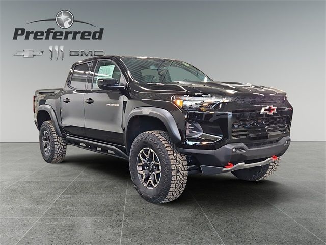 2024 Chevrolet Colorado ZR2