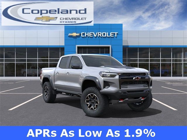 2024 Chevrolet Colorado ZR2