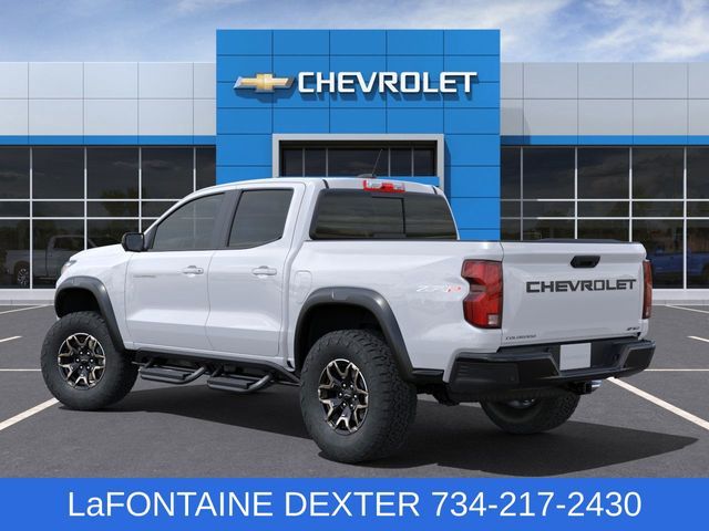 2024 Chevrolet Colorado ZR2