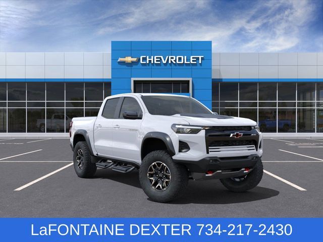 2024 Chevrolet Colorado ZR2