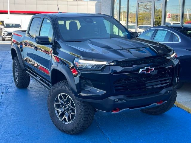 2024 Chevrolet Colorado ZR2