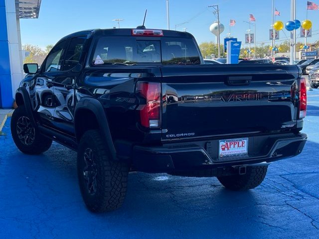 2024 Chevrolet Colorado ZR2