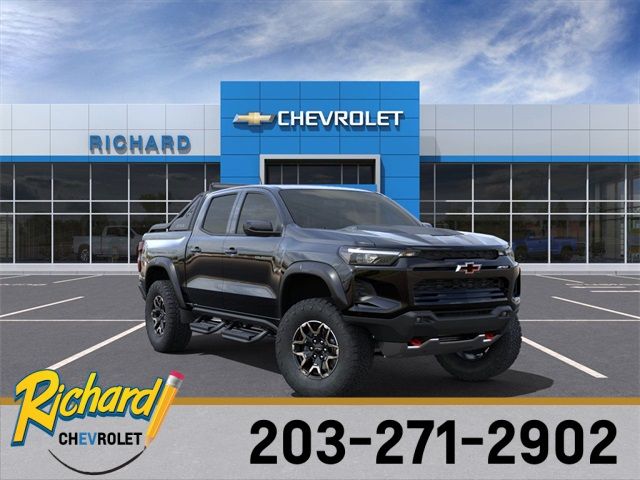 2024 Chevrolet Colorado ZR2