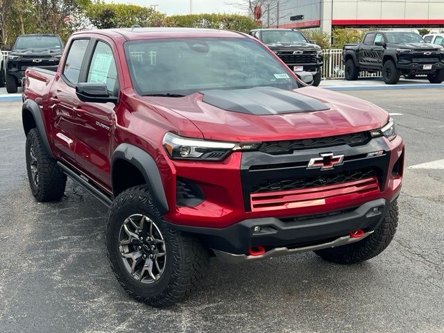 2024 Chevrolet Colorado ZR2