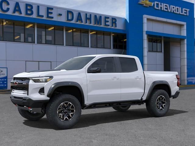 2024 Chevrolet Colorado ZR2