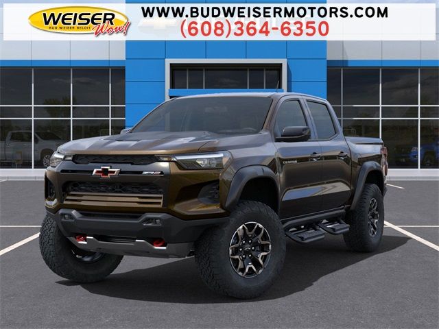 2024 Chevrolet Colorado ZR2