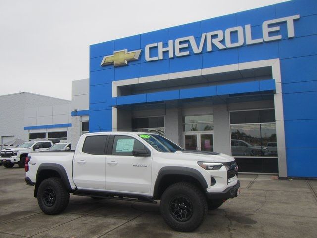 2024 Chevrolet Colorado ZR2