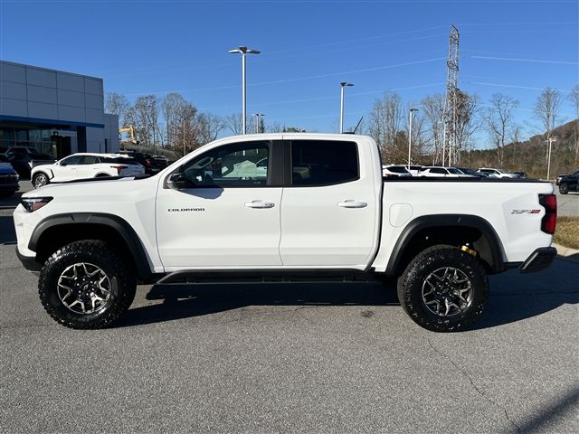 2024 Chevrolet Colorado ZR2