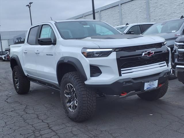 2024 Chevrolet Colorado ZR2