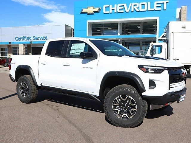 2024 Chevrolet Colorado ZR2