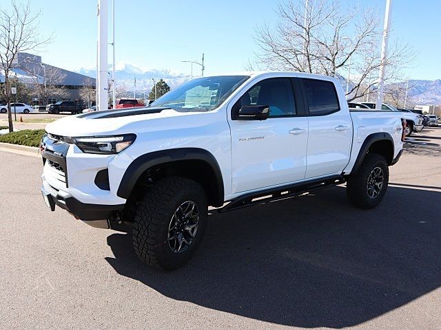 2024 Chevrolet Colorado ZR2