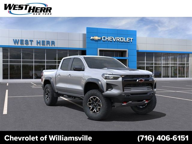 2024 Chevrolet Colorado ZR2