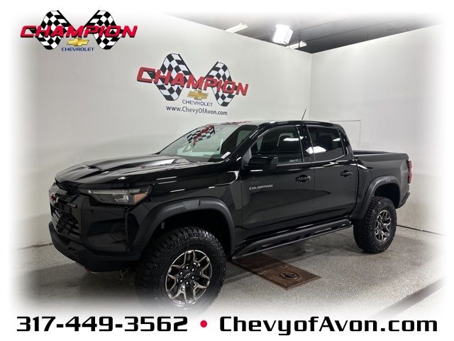 2024 Chevrolet Colorado ZR2