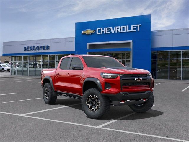 2024 Chevrolet Colorado ZR2