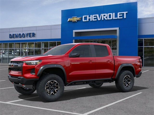 2024 Chevrolet Colorado ZR2