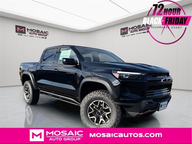 2024 Chevrolet Colorado ZR2