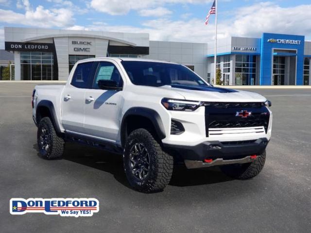 2024 Chevrolet Colorado ZR2