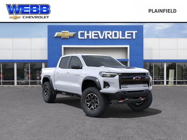 2024 Chevrolet Colorado ZR2