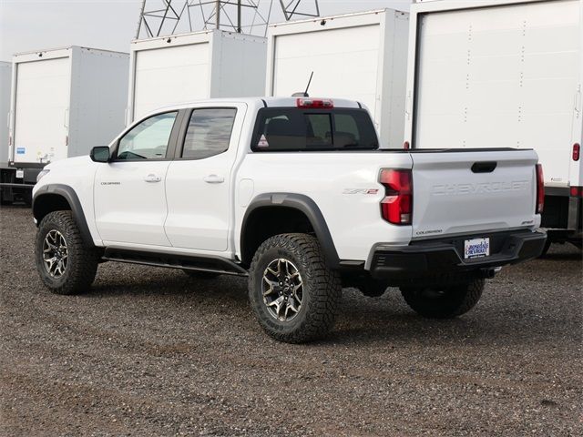 2024 Chevrolet Colorado ZR2