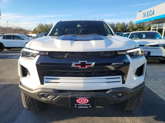 2024 Chevrolet Colorado ZR2