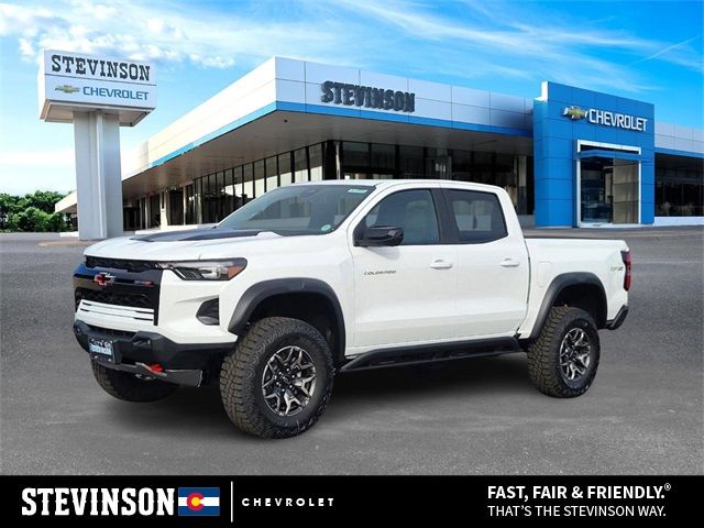 2024 Chevrolet Colorado ZR2