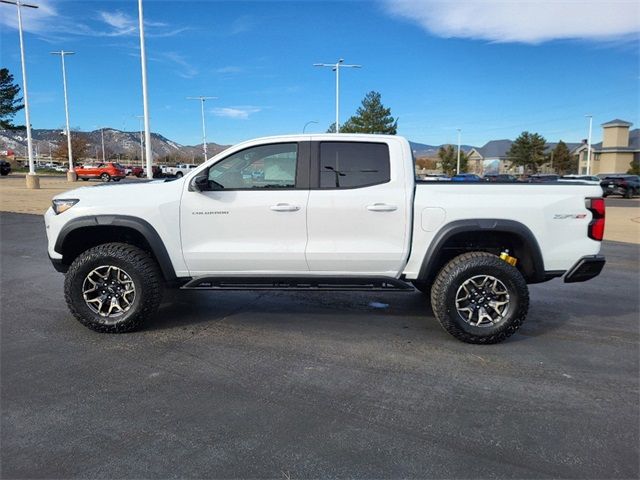 2024 Chevrolet Colorado ZR2