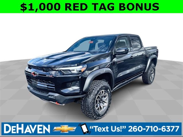 2024 Chevrolet Colorado ZR2