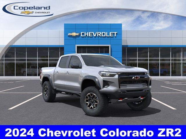 2024 Chevrolet Colorado ZR2