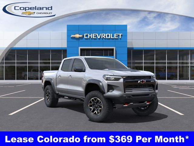 2024 Chevrolet Colorado ZR2