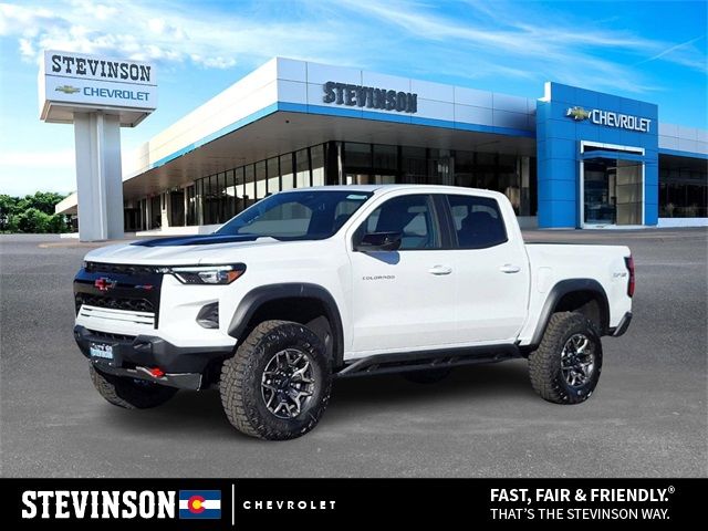 2024 Chevrolet Colorado ZR2