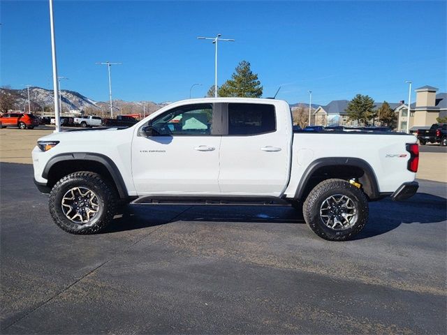 2024 Chevrolet Colorado ZR2