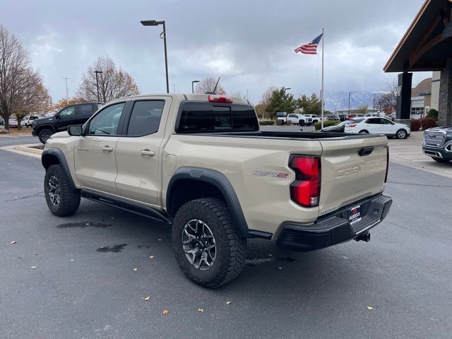 2024 Chevrolet Colorado ZR2