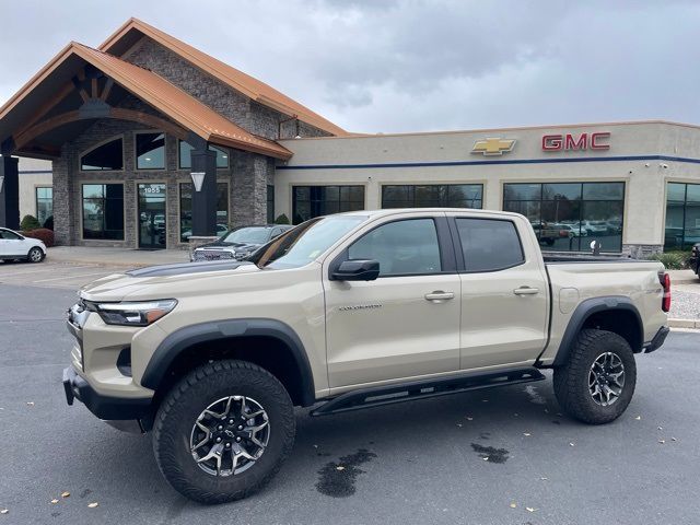 2024 Chevrolet Colorado ZR2