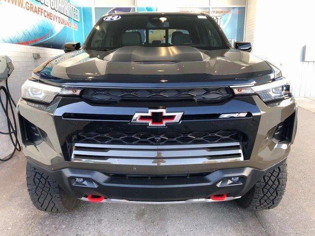 2024 Chevrolet Colorado ZR2