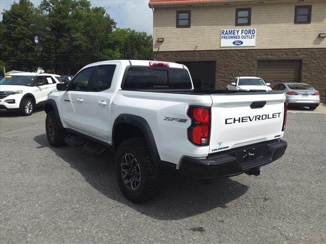 2024 Chevrolet Colorado ZR2