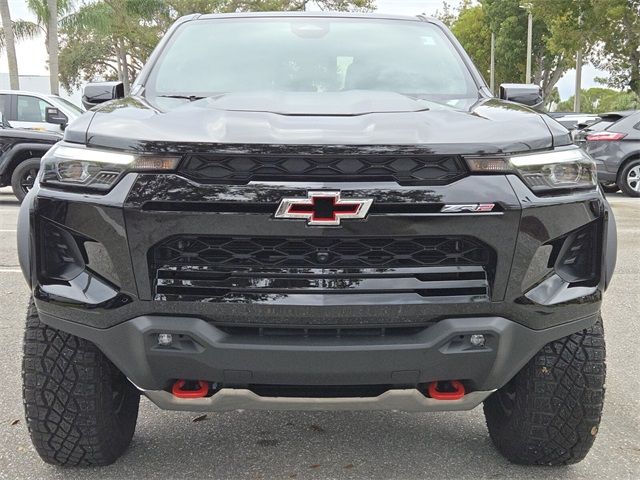 2024 Chevrolet Colorado ZR2