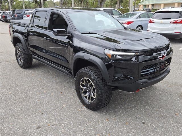 2024 Chevrolet Colorado ZR2